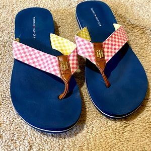 TOMMY HILFIGER SANDALS
